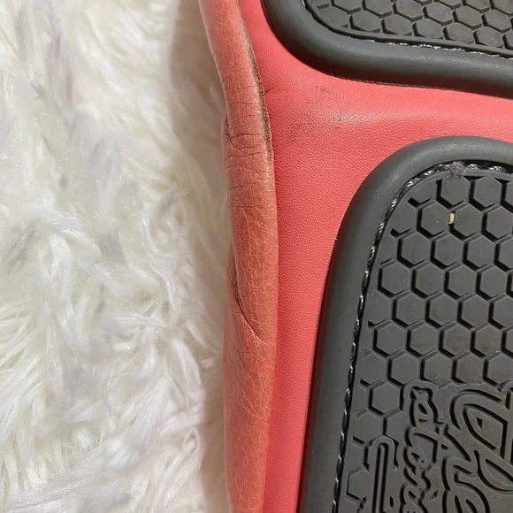 Storehouse Flats Coral Oil Tanned Size 9 - Picture 10 of 13